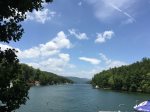 Lake Lure nearby